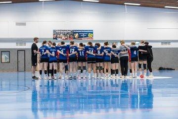 Bild 28 - wBJ TSV Ellerbek - TSV Uetersen : Ergebnis: 15:10